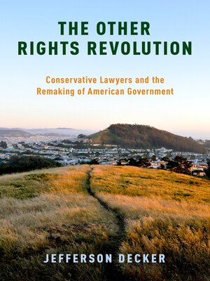 cover image of The Other Rights Revolution